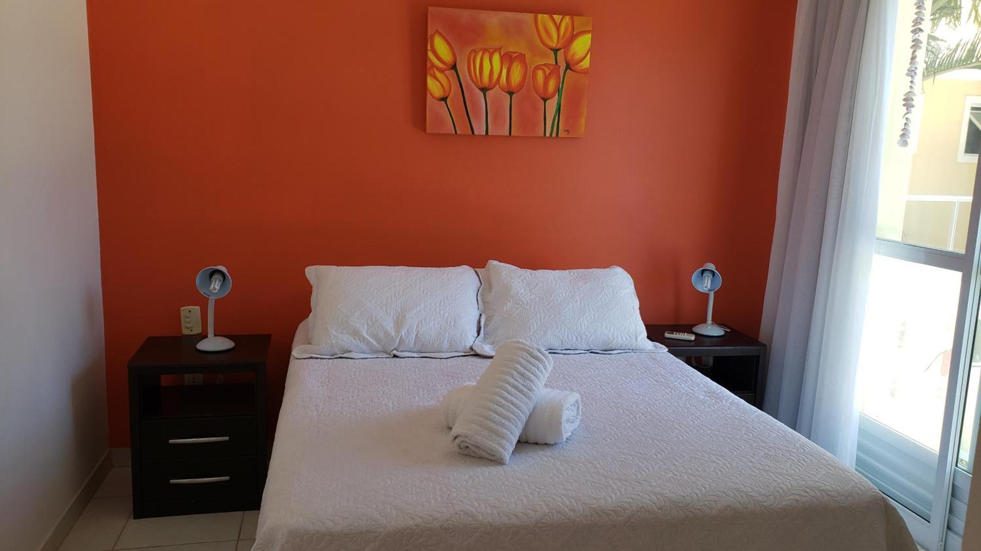 Aguas Da Cachoeira Florianópolis Zimmer foto